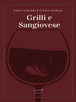cover image of Grilli e sangiovese